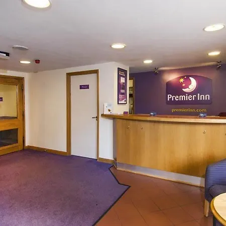מלון Premier Premier / Bradford Airport 3*