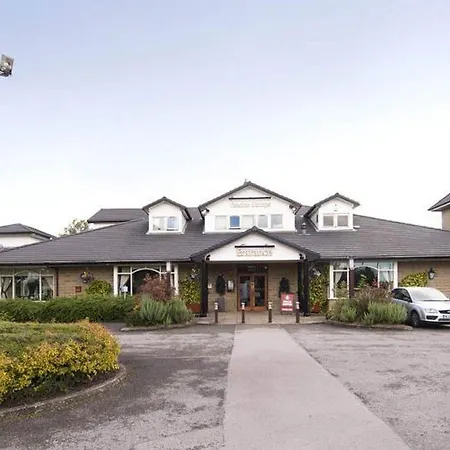 מלון Premier Premier / Bradford Airport