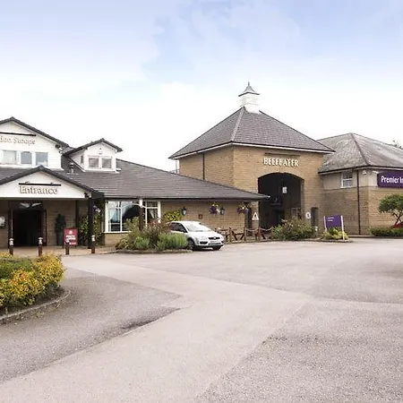 Premier Premier / Bradford Airport