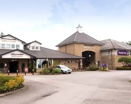 מלון Premier Premier / Bradford Airport