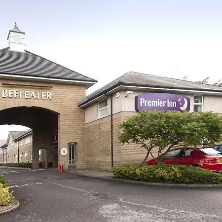 Premier / Bradford Airport Hotel 3*