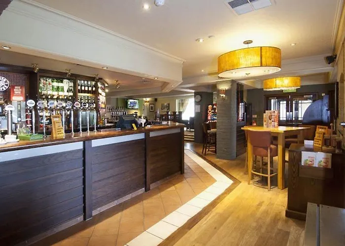 호텔 Premier / Bradford Airport 3*