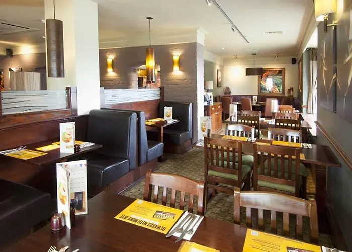 Premier / Bradford Airport