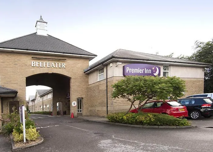 Premier / Bradford Airport Hotel 3*