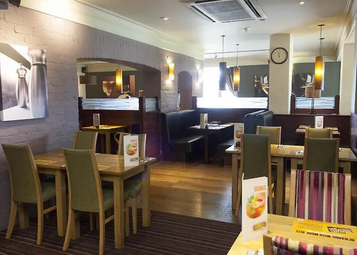 Premier / Bradford Airport Hotel Leeds (West Yorkshire)