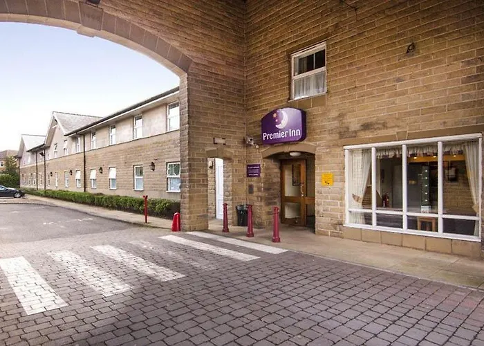 Hotel Premier / Bradford Airport Leeds (West Yorkshire)