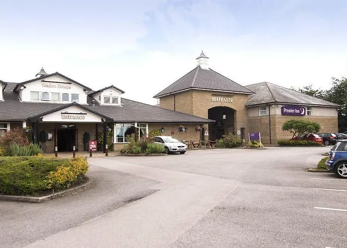 Premier / Bradford Airport